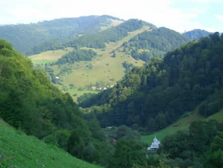 Apuseni Mountains Picture 1